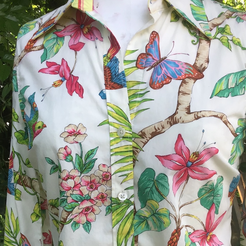 Hilfiger cotton shirt - Picture 3 of 6